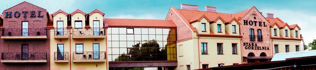 Hotel Stara Gorzelnia Licheń Екстериор снимка