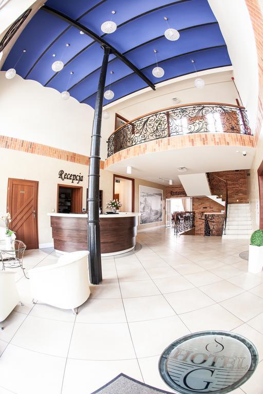 Hotel Stara Gorzelnia Licheń Екстериор снимка
